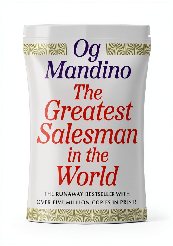 The Greatest Salesman in the World Book 1 Bantam Kindle eBook X‑Ray-0