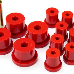 Prothane Leaf Spring Bushing 6-1051 Polyurethane 1/2" Shackle Bolt-0