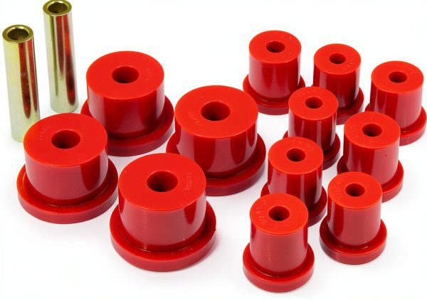 Prothane Leaf Spring Bushing 6-1051 Polyurethane 1/2" Shackle Bolt-0