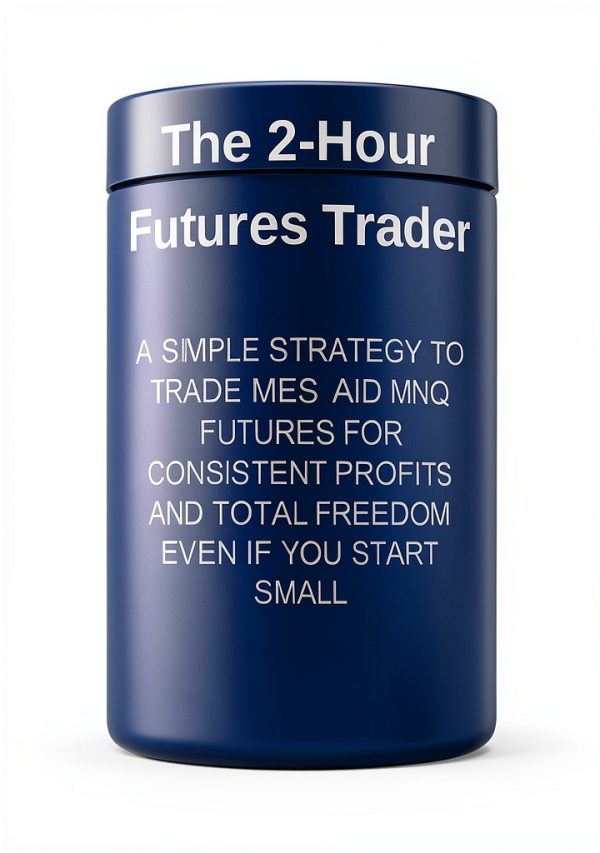 Futures Trading Kindle Edition – 67‑Page Short Read-0