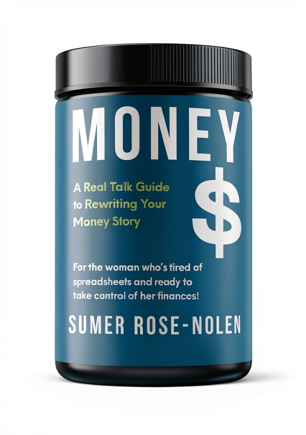 She Talks Money Budget Planner Kindle Edition by She Talks Money-0