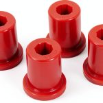 Prothane Leaf Spring Bushing 1-802 Polyurethane with Grease Hold-0