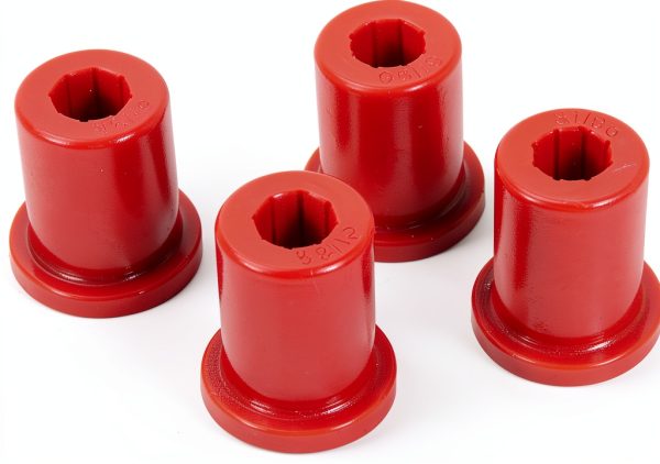 Prothane Leaf Spring Bushing 1-802 Polyurethane with Grease Hold-0