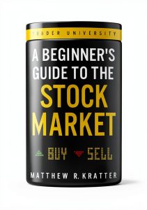 Trader University Kindle Book Business Money Short Read 100 Page Guide-0