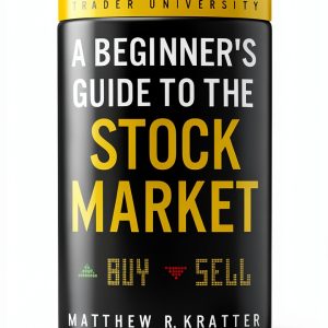 Trader University Kindle Book Business Money Short Read 100 Page Guide-0