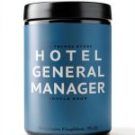 Hotel General Manager Leadership Kindle Book by Brand – 87 Page Read-0