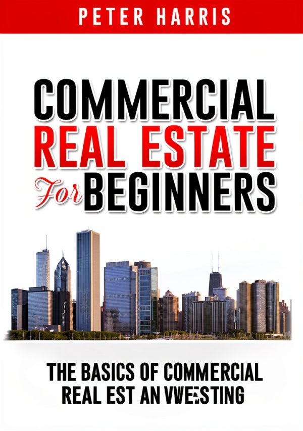 Commercial Property Advisors Kindle Real Estate Guide 1st Ed-0