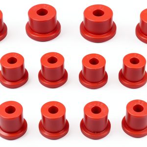 Prothane Leaf Spring Bushing 17-1001 Premium Polyurethane with Grease-0