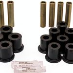 Energy Suspension Leaf Spring Bushing 4.2114G Polyurethane-0