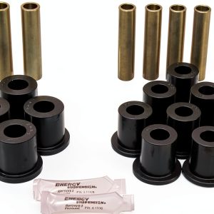 Energy Suspension Leaf Spring Bushing 4.2114G Polyurethane-0