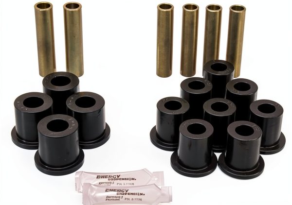Energy Suspension Leaf Spring Bushing 4.2114G Polyurethane-0