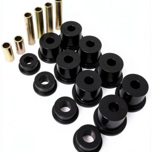 Energy Suspension Front Spring Bushing Set for Ford 4WD Model 4.2121G-0