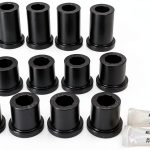 Energy Suspension Front Spring Bushing 8.2102G Polyurethane-0