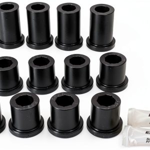 Energy Suspension Front Spring Bushing 8.2102G Polyurethane-0