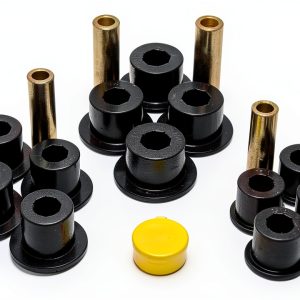 Energy Suspension Rear Leaf Spring Set for Chevy 3.2141G Performance-0