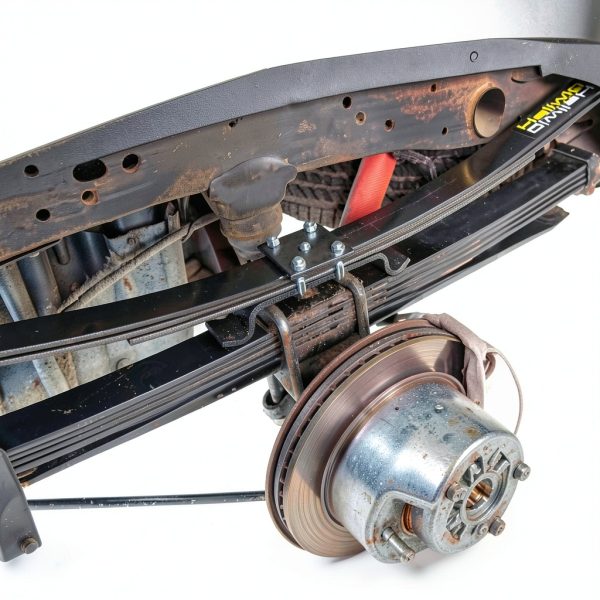 Hellwig EZ-990 Helper Spring Kit adds up to 2,000 lb Capacity-2