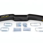 Hellwig EZ-990 Helper Spring Kit Heavy Duty Powder Coated Leaf Assist-0