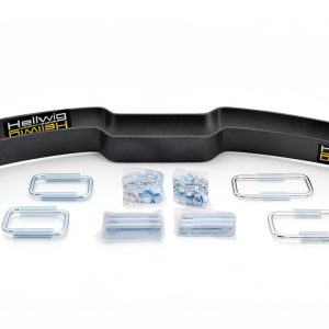 Hellwig EZ-990 Helper Spring Kit Heavy Duty Powder Coated Leaf Assist-0