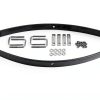 Hellwig EZ-990 Duty Leaf Spring Helper Kit 2,000lb Powder Coated-0