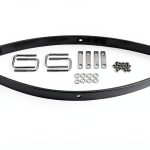 Hellwig EZ-990 Duty Leaf Spring Helper Kit 2,000lb Powder Coated-0