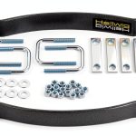 Hellwig EZ-550 Leaf Spring Helper Kit Adjustable 500lb-0