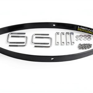 Hellwig EZ-990 Helper Spring Kit adds up to 2,000 lb Capacity-0