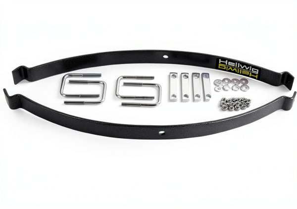 Hellwig EZ-990 Helper Spring Kit adds up to 2,000 lb Capacity-0