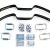Hellwig EZ-990 Helper Spring Kit Heavy Duty Powder Coated Leaf Assist-1