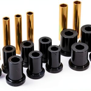 Prothane Leaf Spring Bushing 7-1007-BL Painted Triple‑Layer Design-0