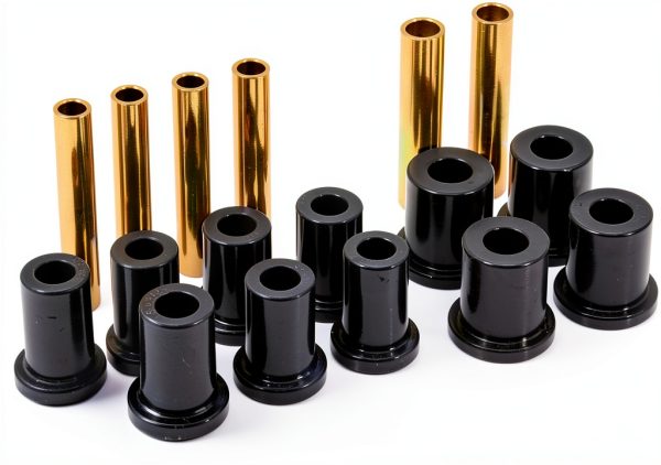 Prothane Leaf Spring Bushing 7-1007-BL Painted Triple‑Layer Design-0