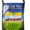 Intrepid International Posture Prep Cross Fiber Groomer Curry Comb-2