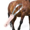 Horse Brush Blade YWJLQH Curry Comb Shedding-1